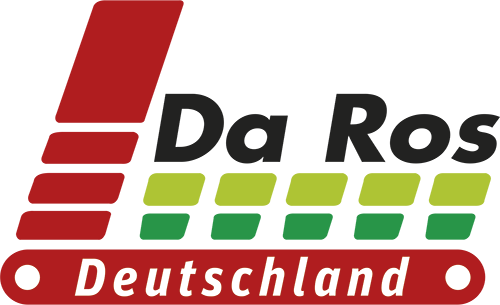 Logo Da Ros Deutschland